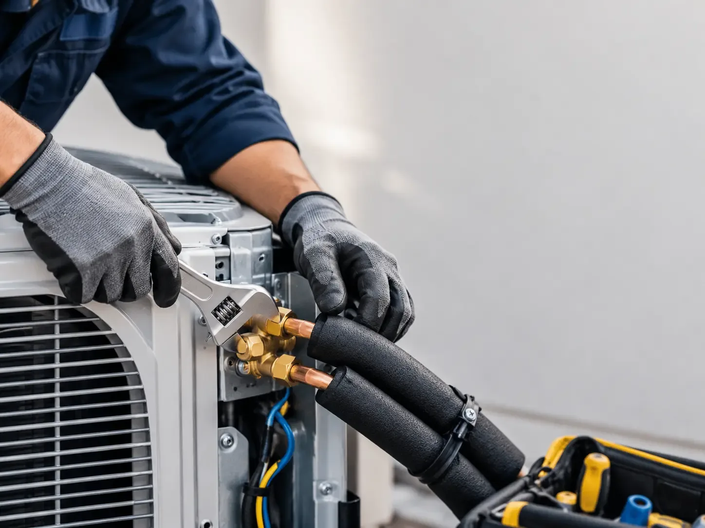 AC Installation Near Me company in Harahan, LA